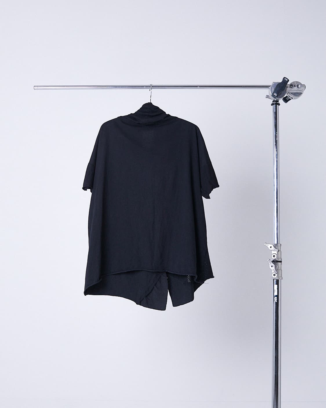 Short Sleeve Scarf Shirts 상품이미지7