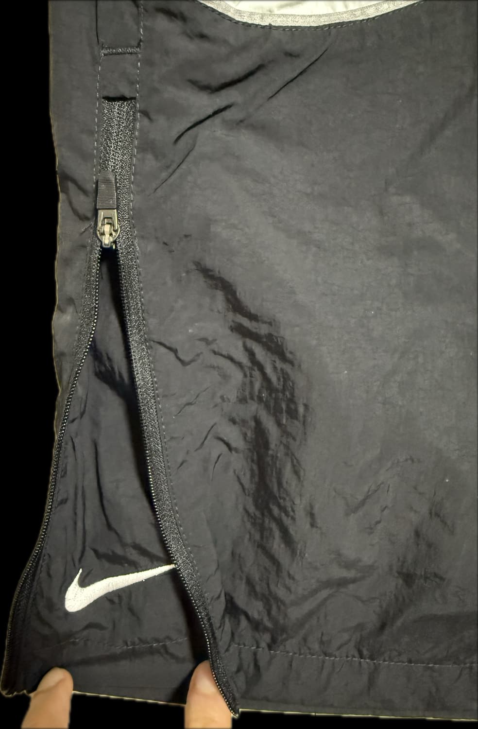 나이키 빅 스우시 우븐 팬츠 XL 상품이미지2