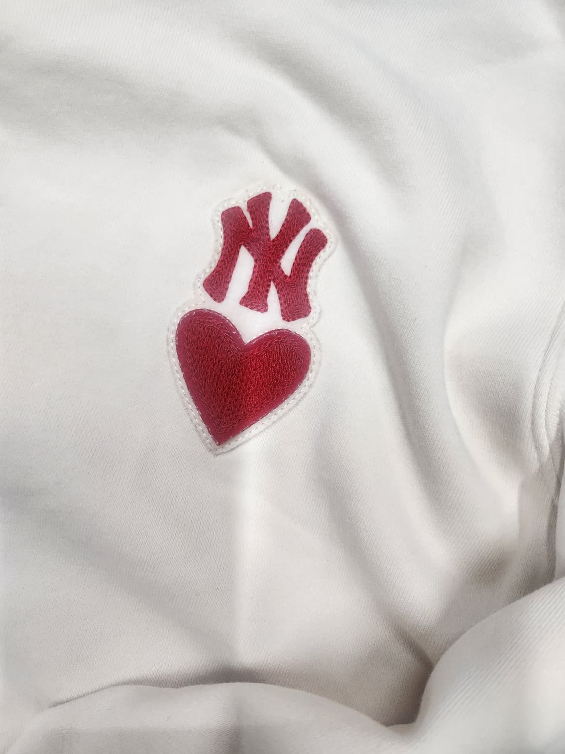 Mlb하트맨투맨s 상품이미지2