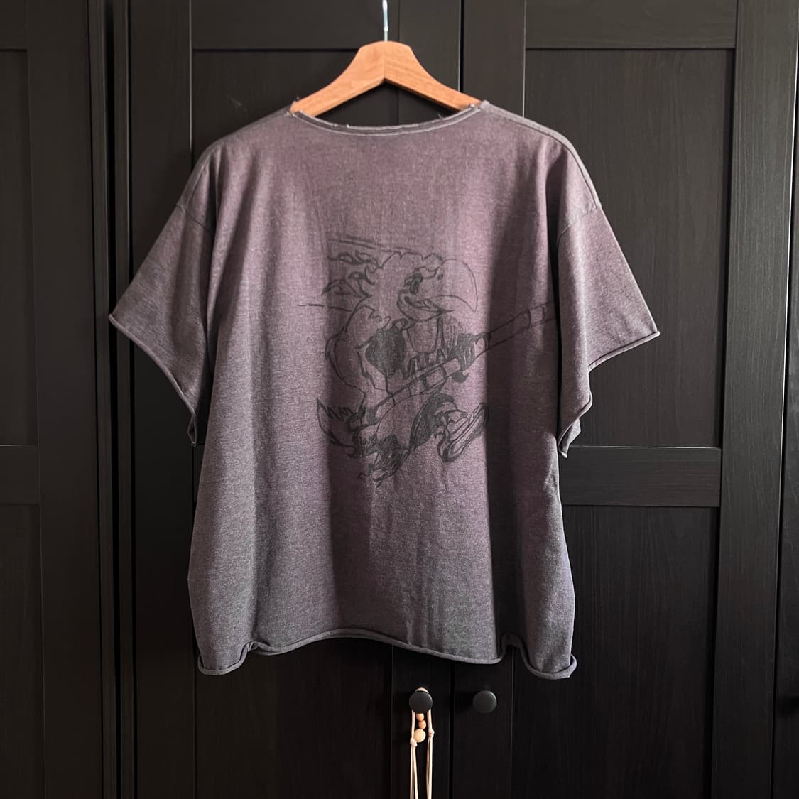 BUNDESWEHR patch T-shirt 상품이미지2