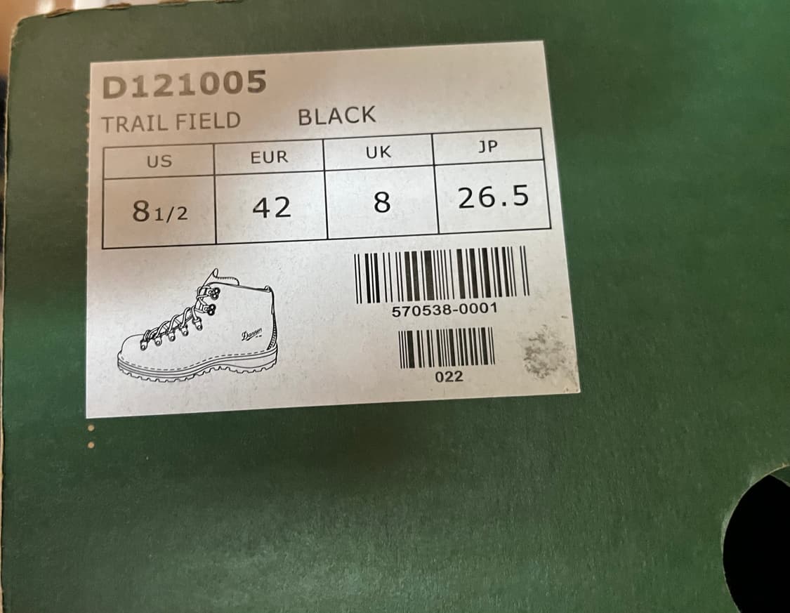 대너 신발 상품이미지8