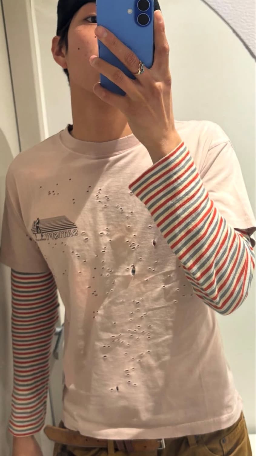 Satisfy arizona tee 상품이미지1
