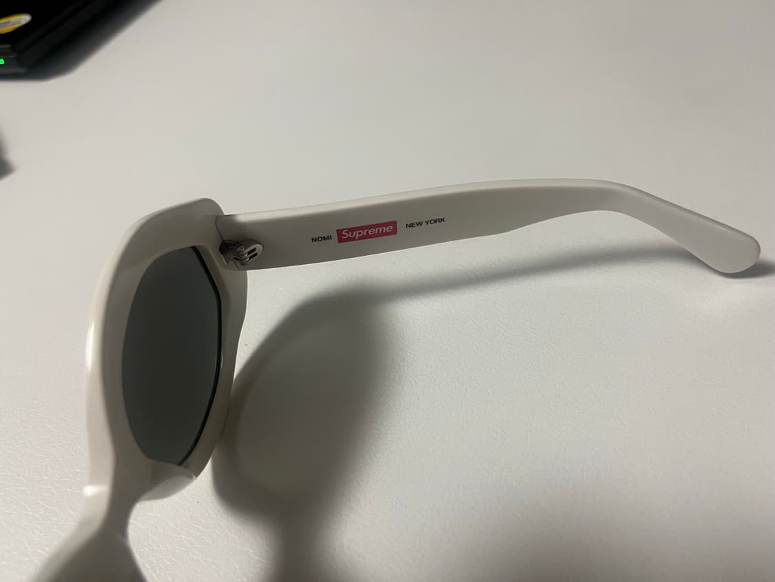 Supreme nomi sunglasses white 상품이미지8