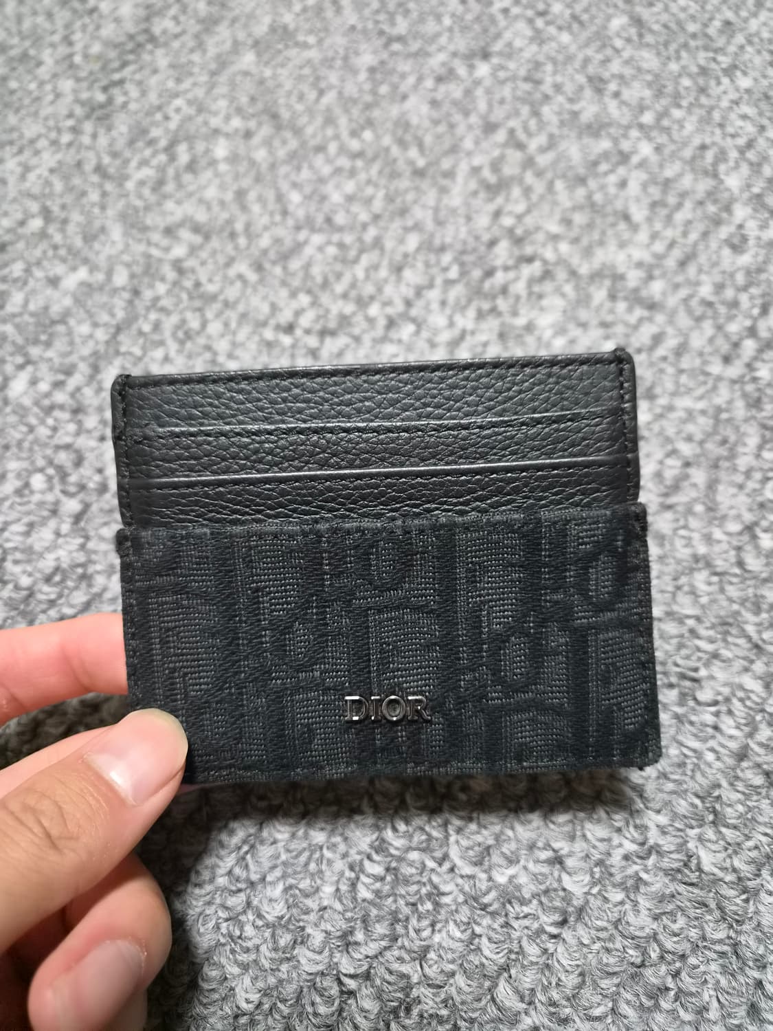 디올 오블리크 카드지갑  상품이미지1