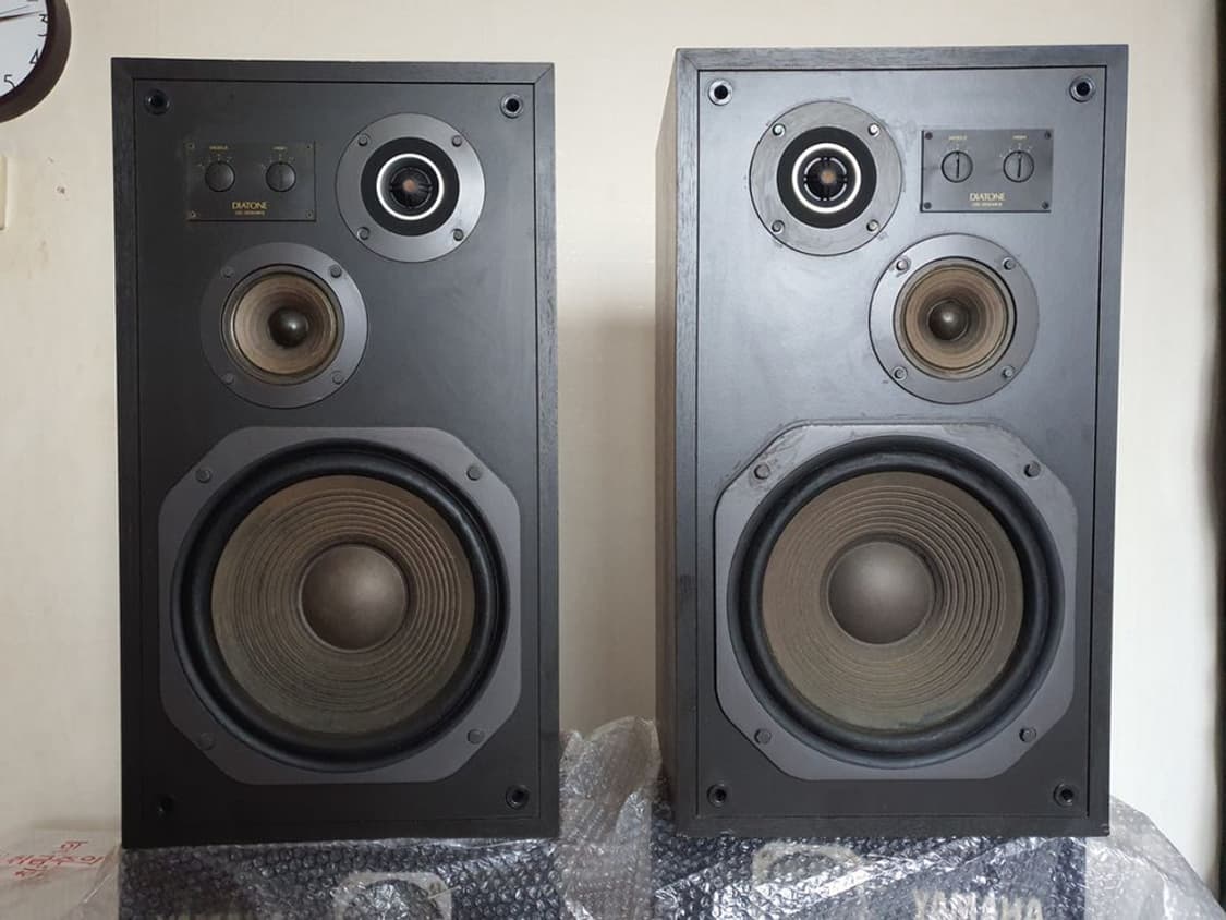다이아톤 12인치 빈티지 대형 스피커 ds-35BMK2 레트로 오디오 상품이미지1
