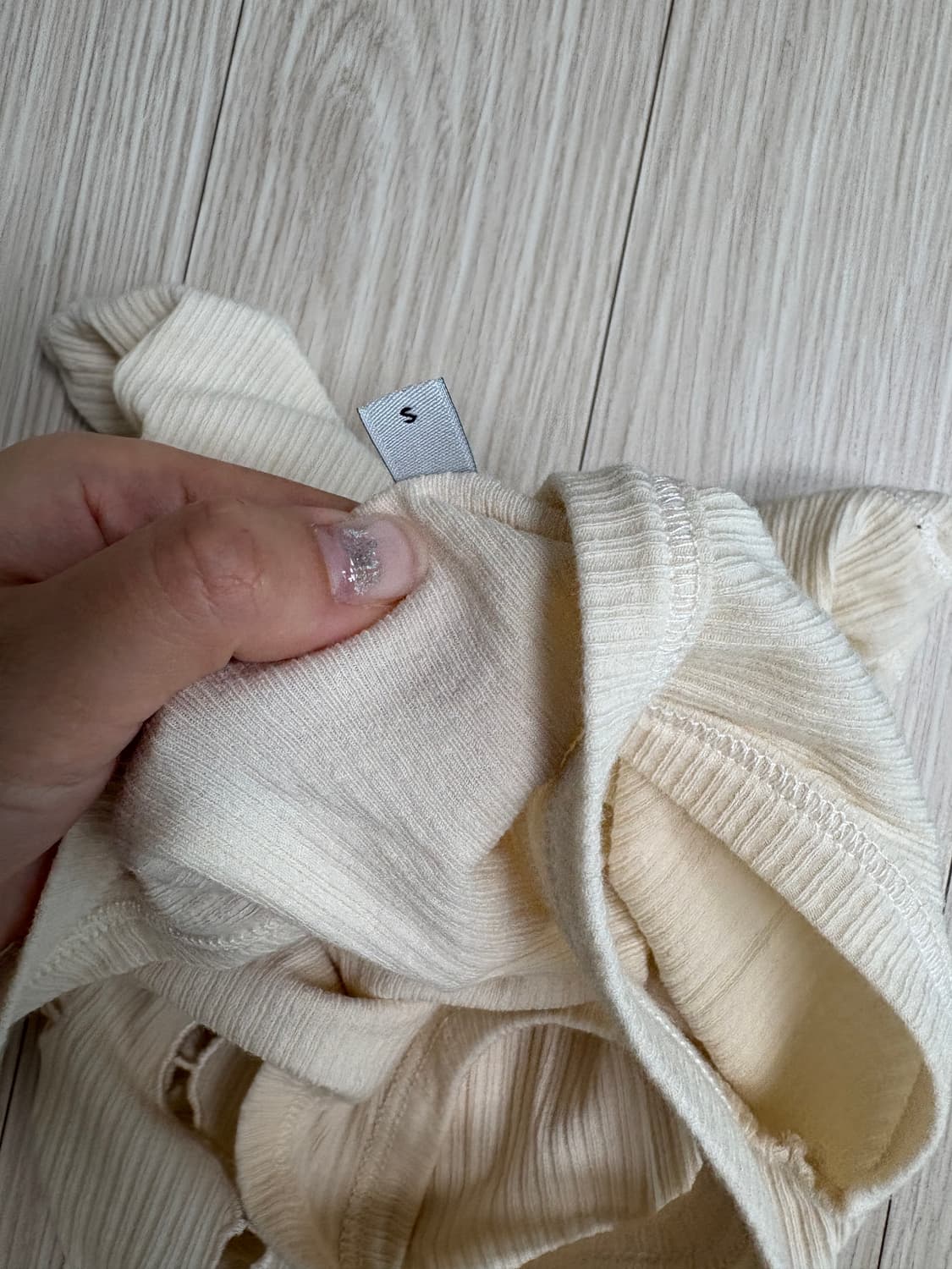 베이스레인지 Ponte tank top 상품이미지3