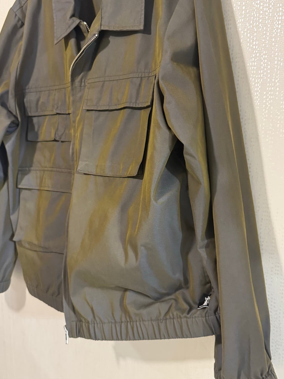 스투시 헌팅자켓 워크자켓  상품이미지2