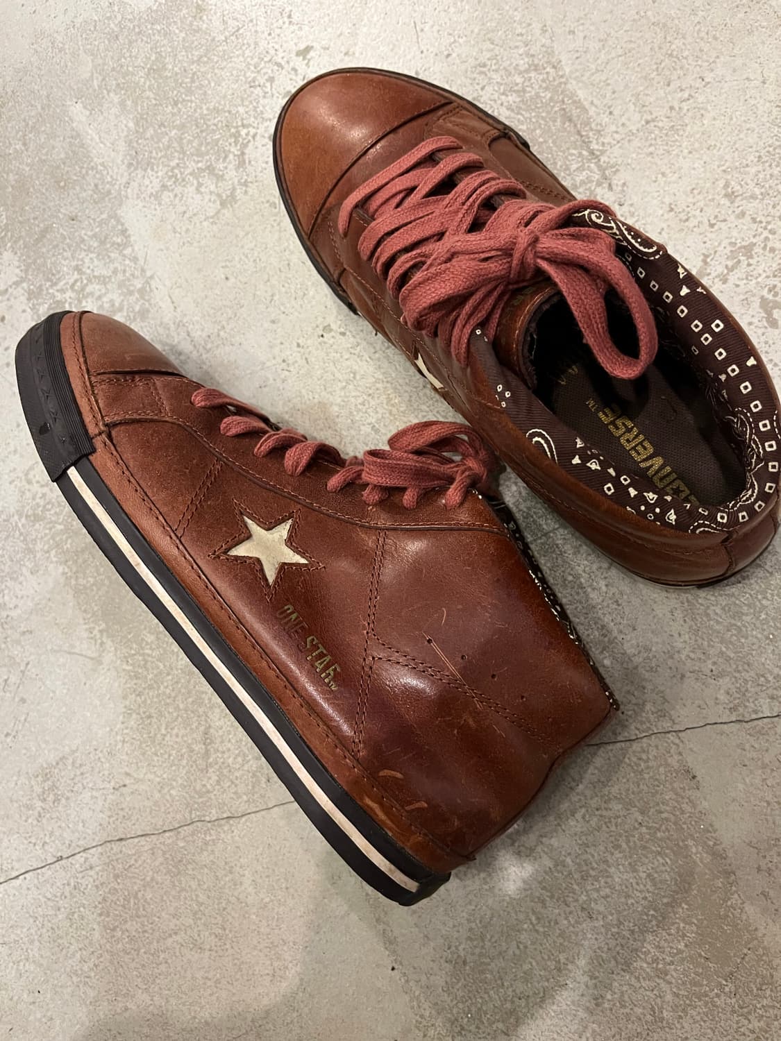 빈티지 컨버스 원스타 280 상품이미지3