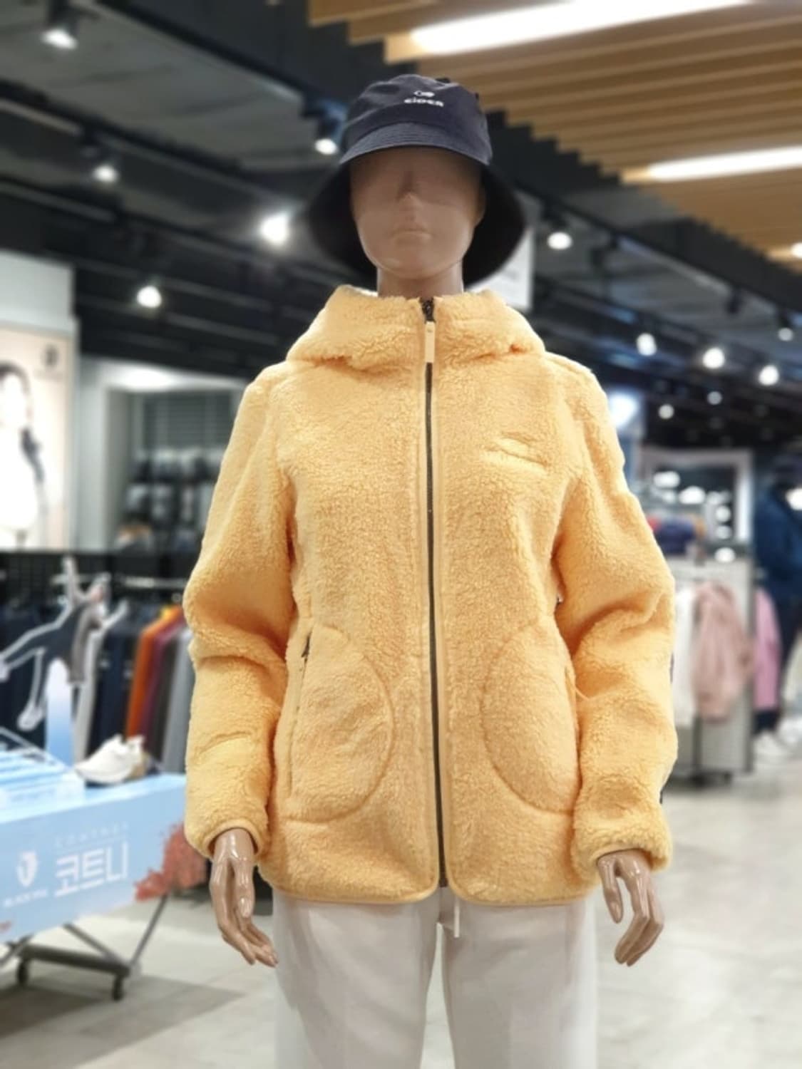 아이더 인피니움 플리스 상품이미지10