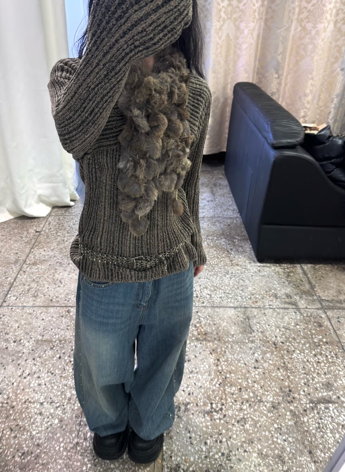 Muffler 상품이미지1