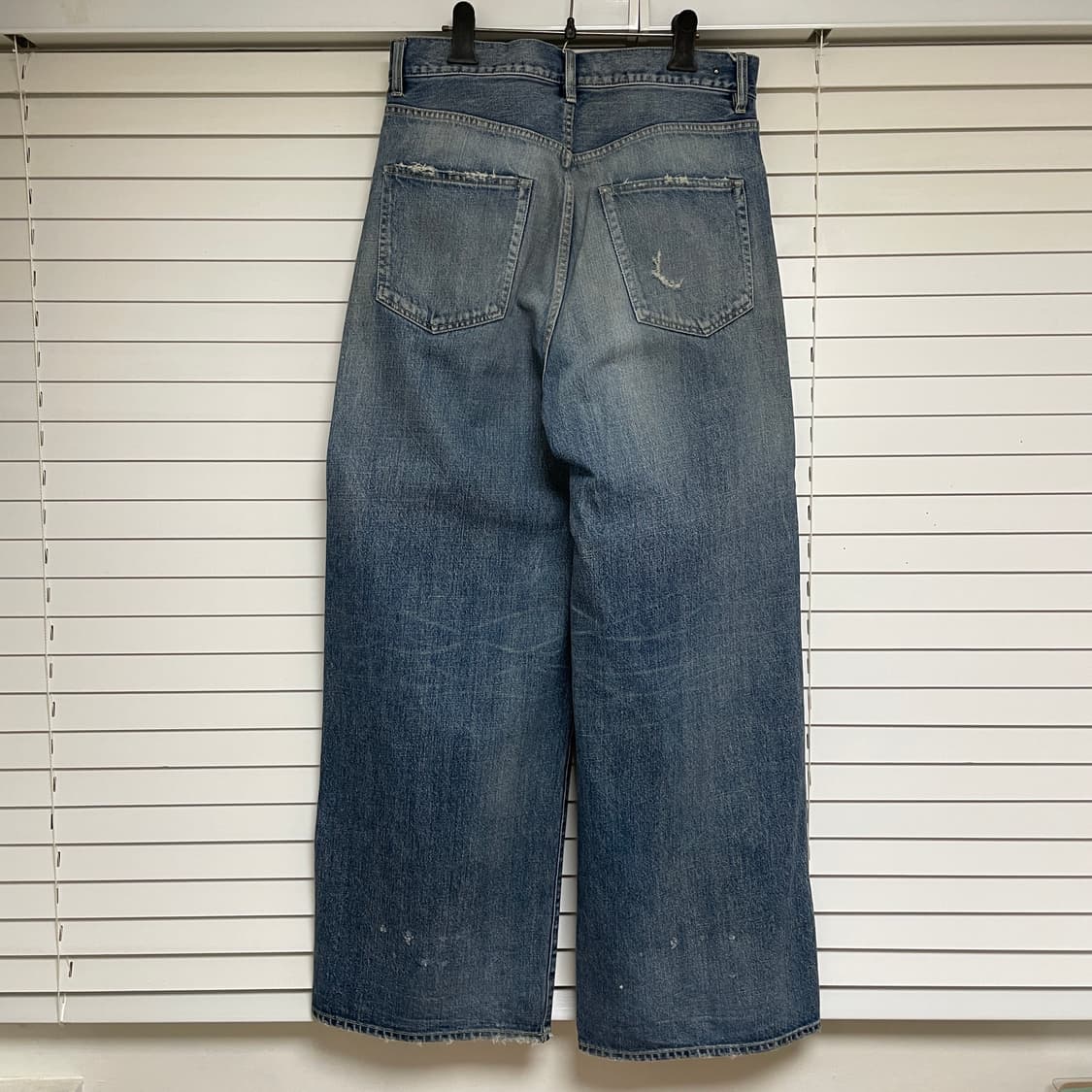 마인데님(MINEDENIM) NE.Wide 5Pocket USS 상품이미지8