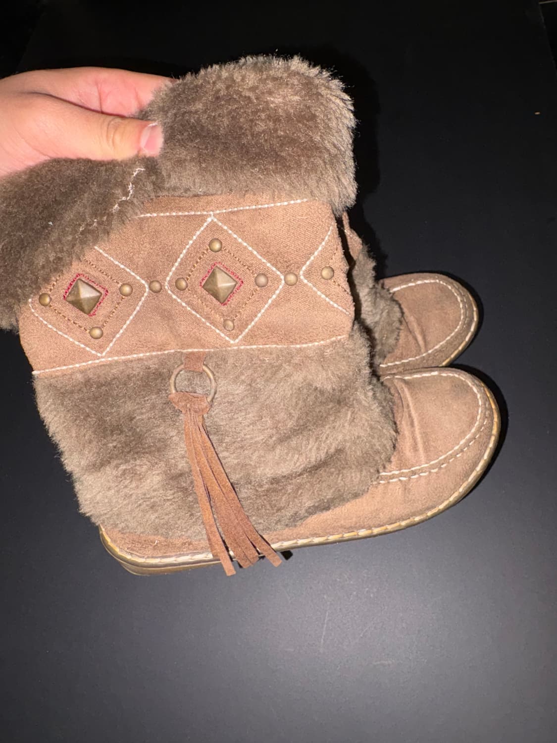 보헤미안 부츠 235 상품이미지4