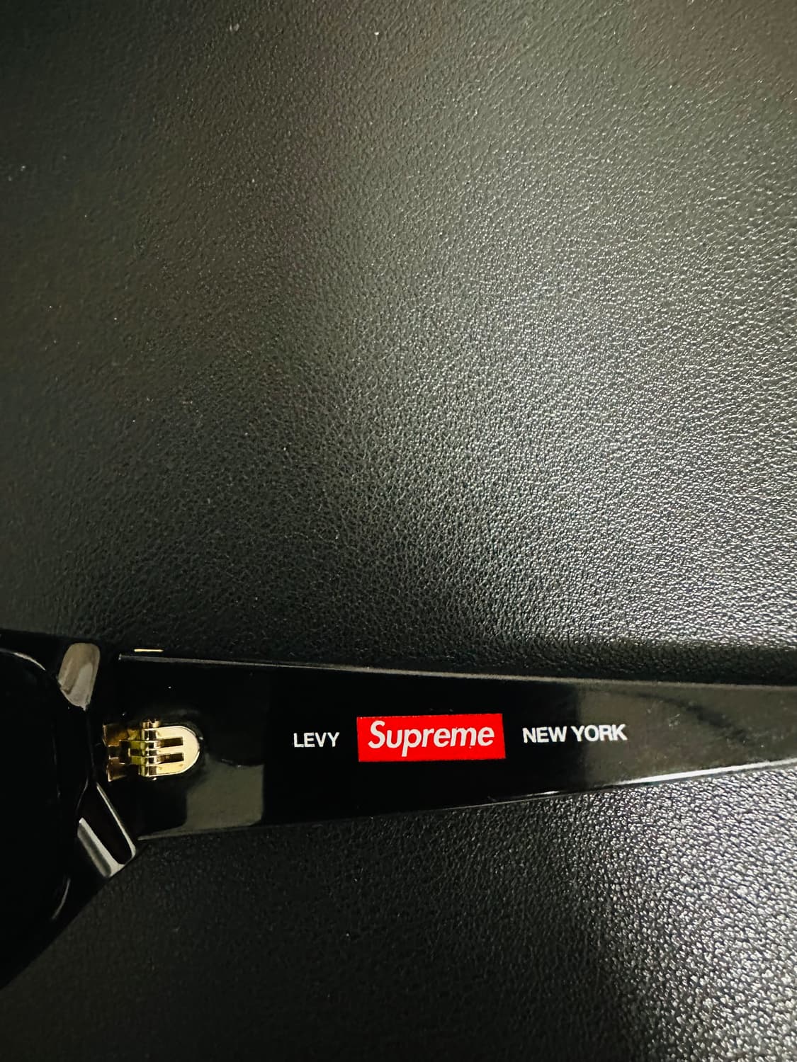 슈프림 레비 선글라스 상품이미지5
