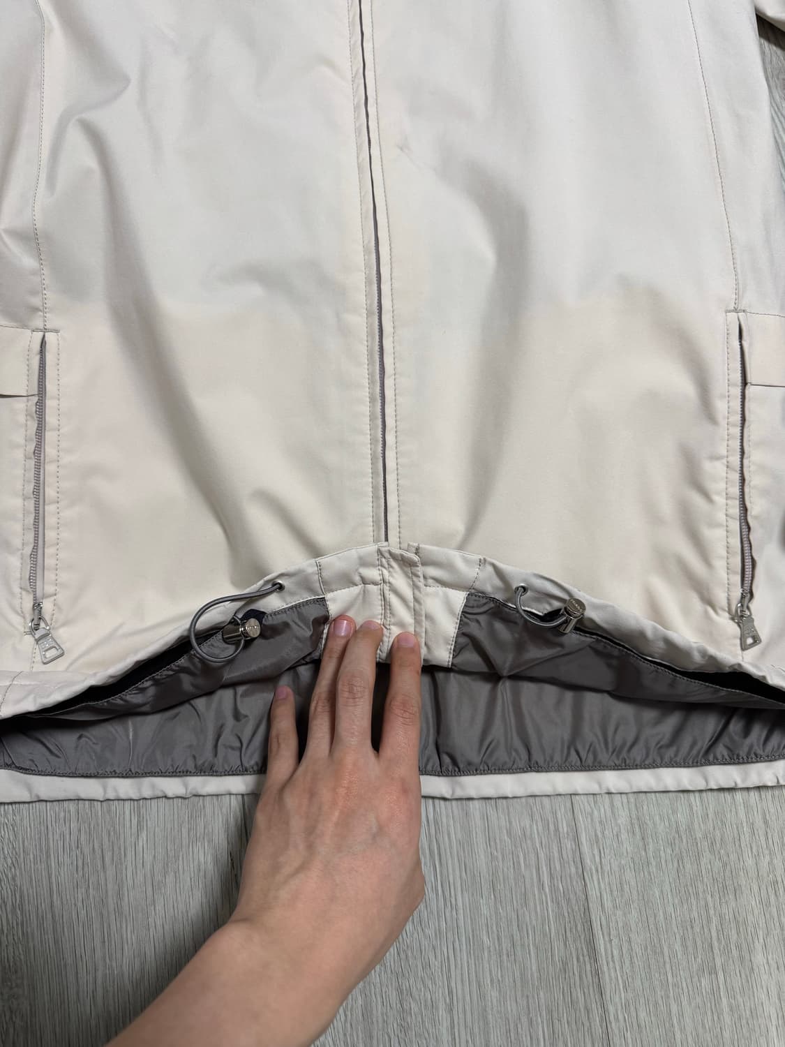 프라다 스포츠 레인코트 상품이미지10