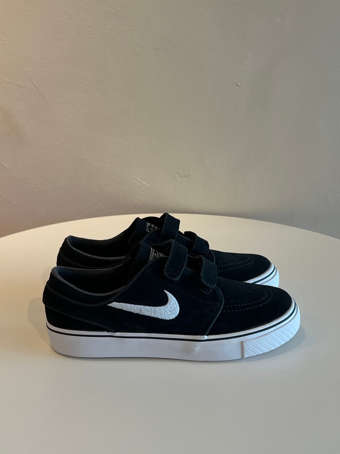 (215)  나이키 스테판 야노스키 AC 검흰  상품이미지3