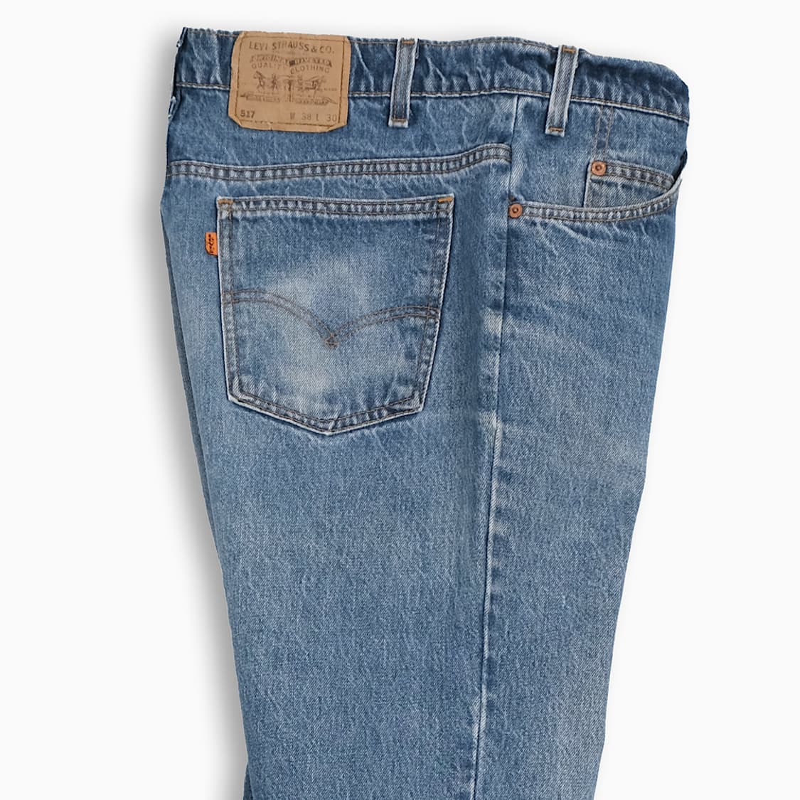 리바이스 517 오렌지탭 중청 90s USA 36인치 OR51738118 상품이미지5