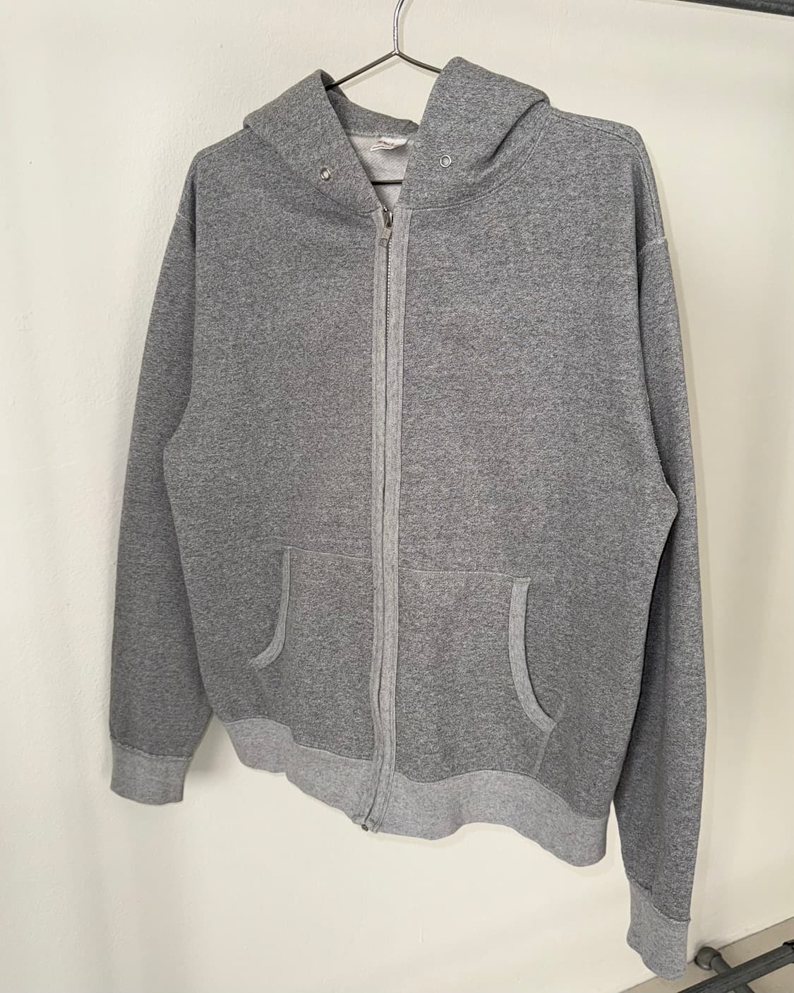 빈티지 후드집업 상품이미지4