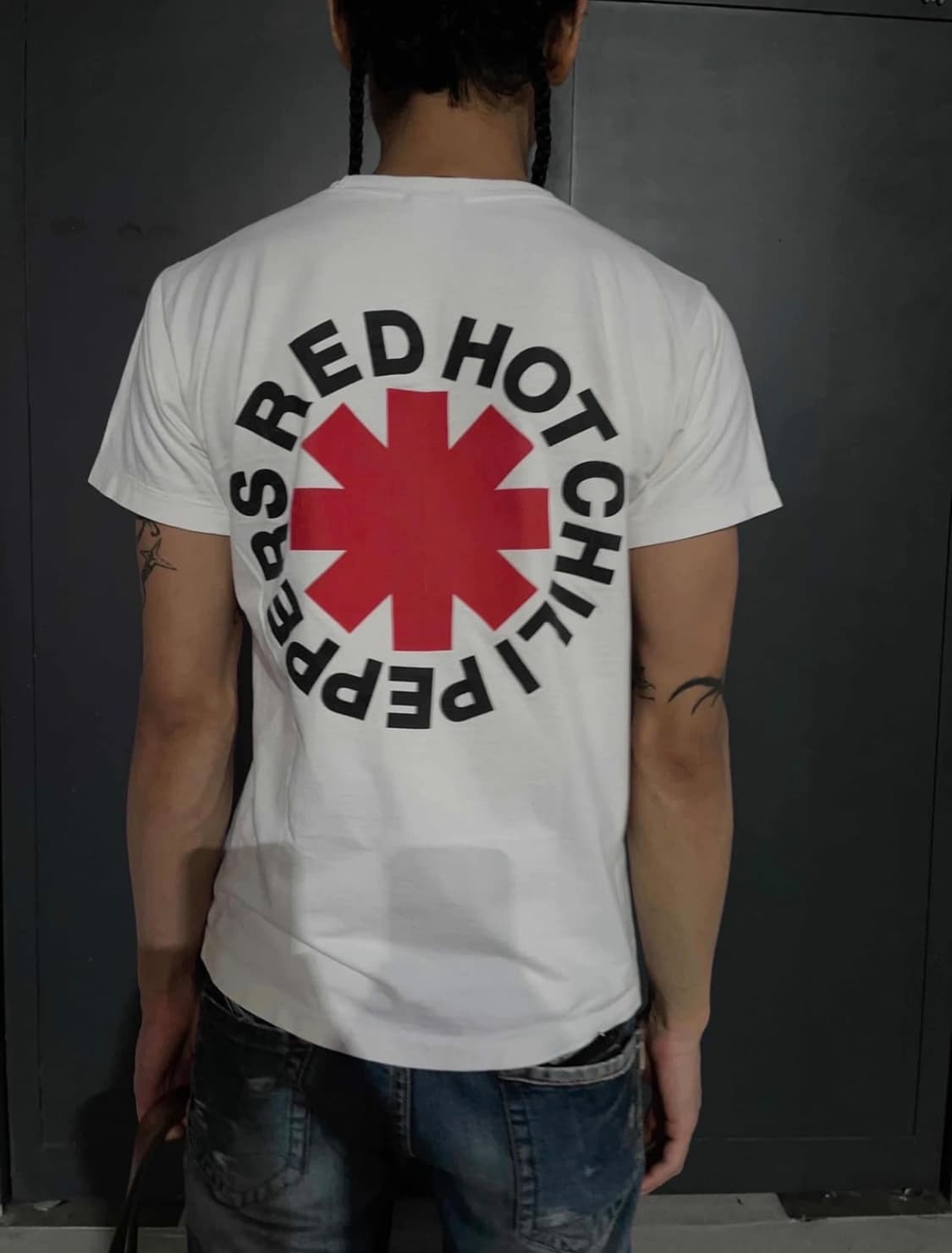 2004 Bootleg Red Hot Chili Peppers Tee 상품이미지2