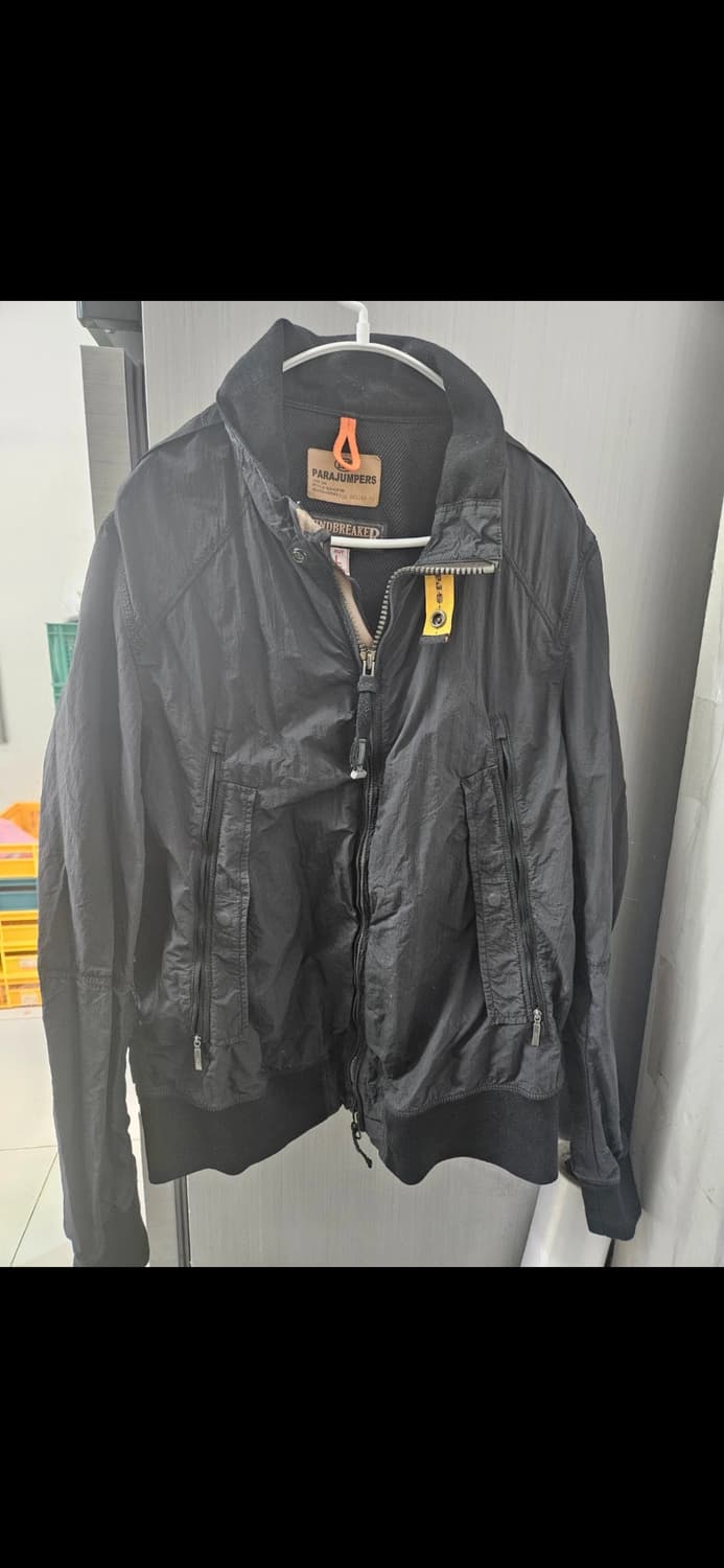 (정품) 파라점퍼스 바람막이 L 상품이미지1