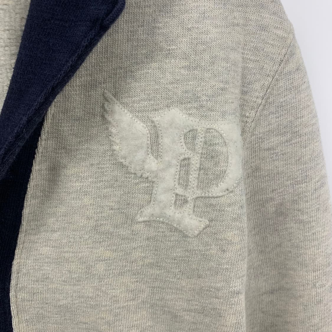 폴로 랄프로렌 숄카라 아이보리 니트 가디건 상품이미지4