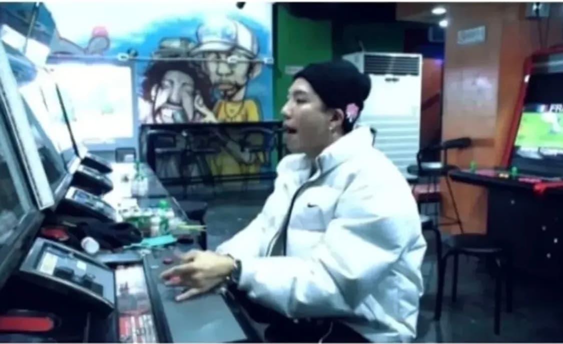 00's 나이키 립스탑 뉴챔프 패딩 XL 희귀 상품이미지8