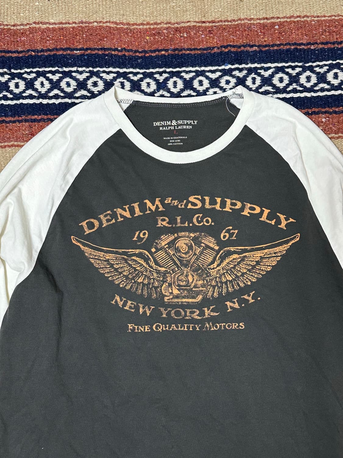 [폴로] Denim & Supply Ralph Lauren T-Shir 상품이미지2