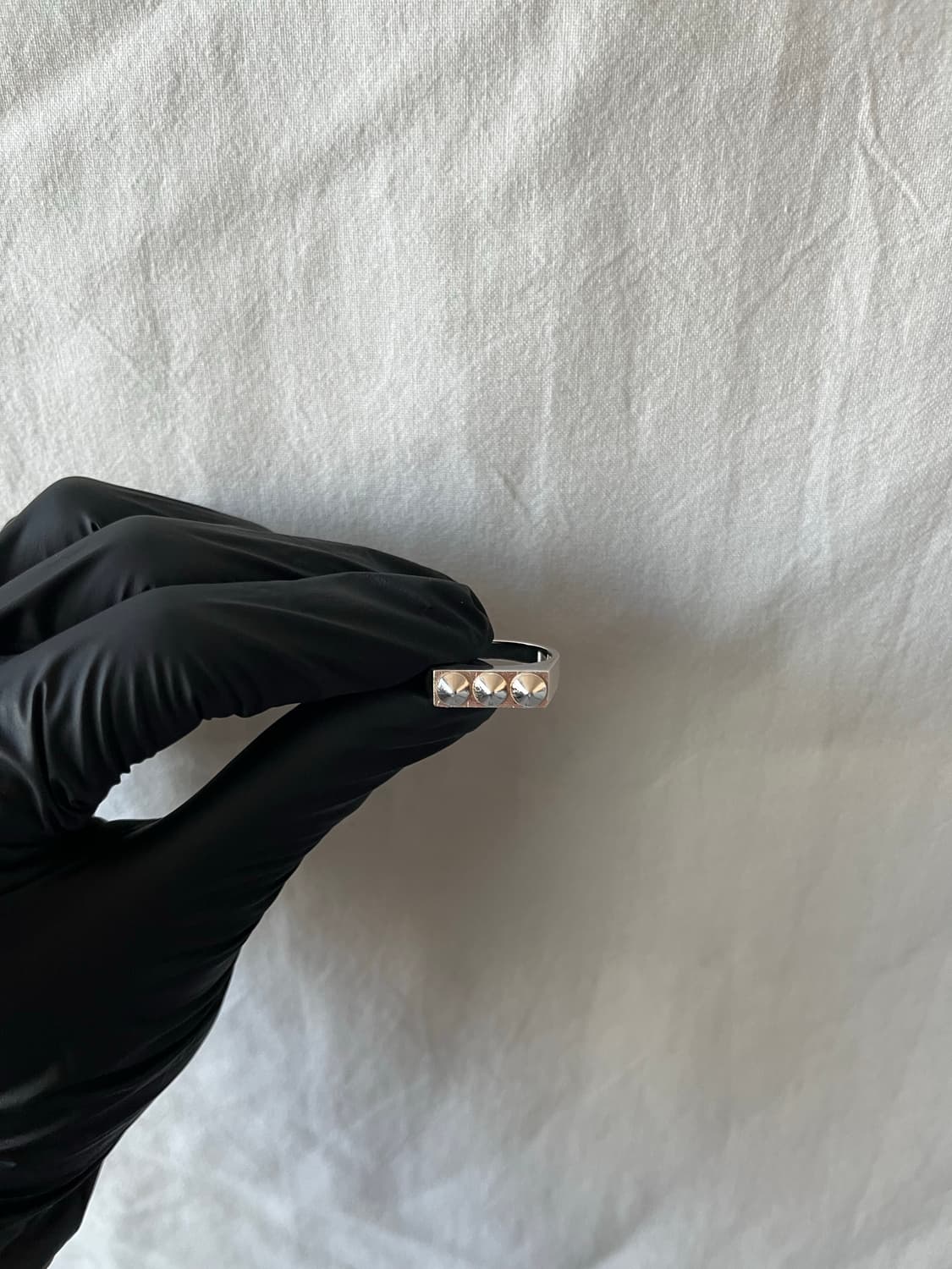 LAD MUSICIAN STUDS RING 상품이미지2