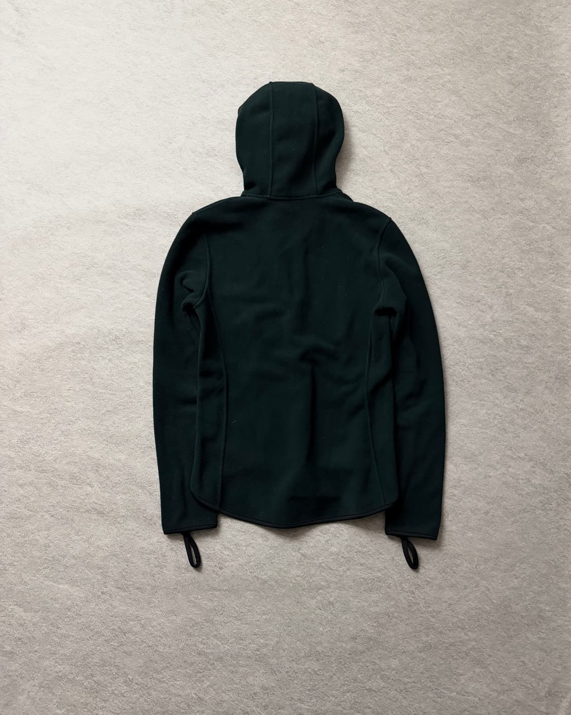 99AW 프라다 스포츠 닌자후드플리스집업 상품이미지2