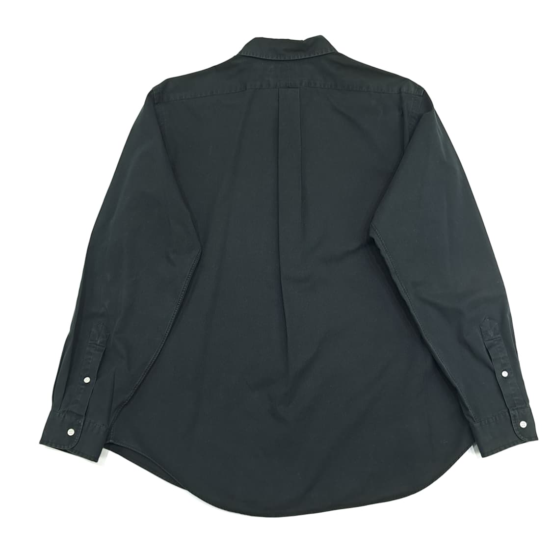 Co997 XL 폴로 랄프로렌 블랙 긴팔 셔츠 남방 상품이미지7
