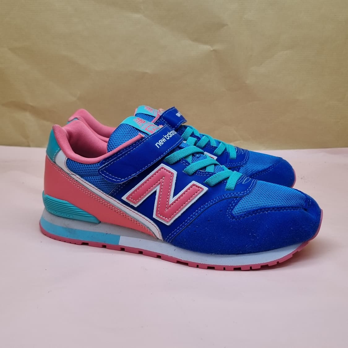 뉴발란스996 아동운동화235 상품이미지1