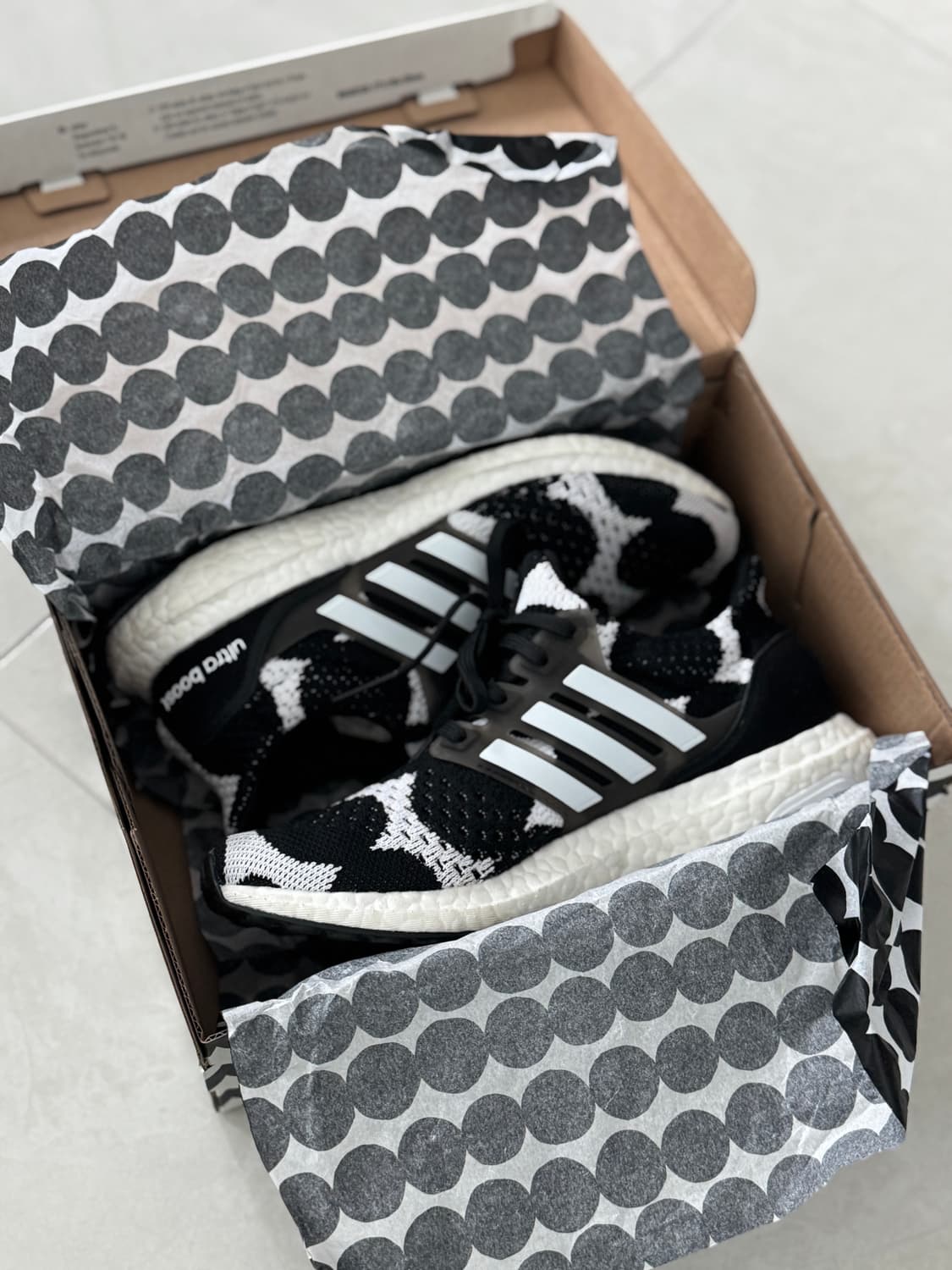 Adidas xMarimekko 아디다스 마리메꼬 콜라보 울트라부스트 상품이미지3