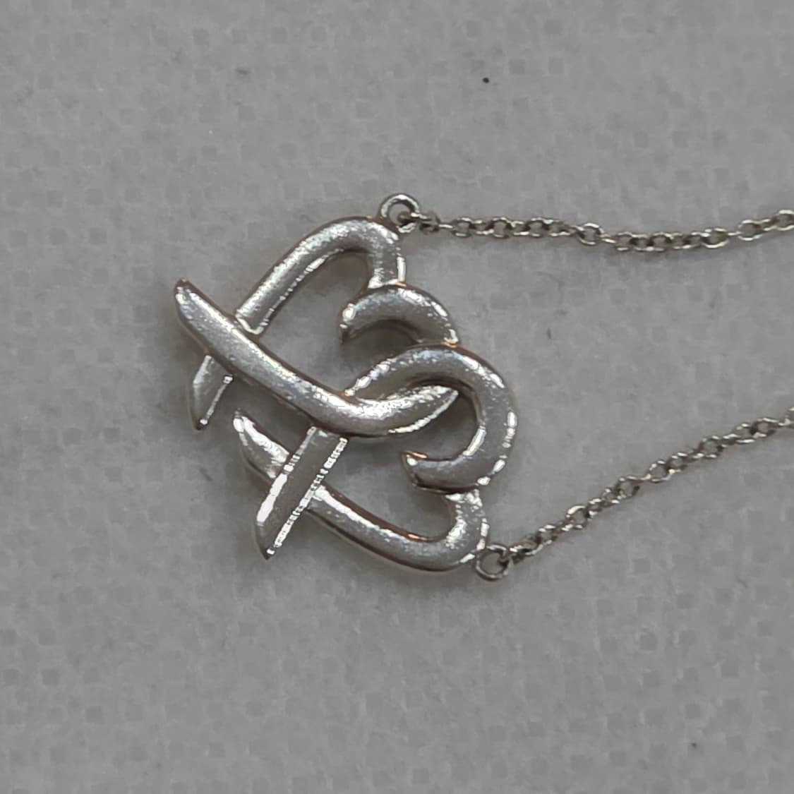 티파니 팔로마 피카소 더블 러빙하트(희귀) 상품이미지4