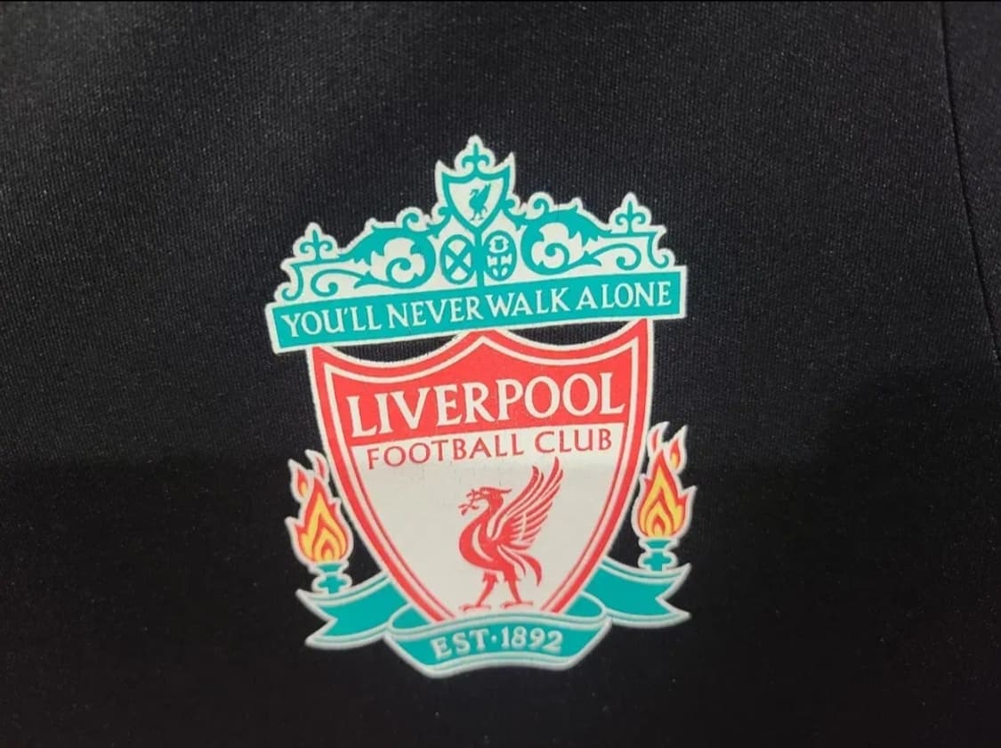 아디다스 07 08 리버풀 트레이닝셔츠 상품이미지3