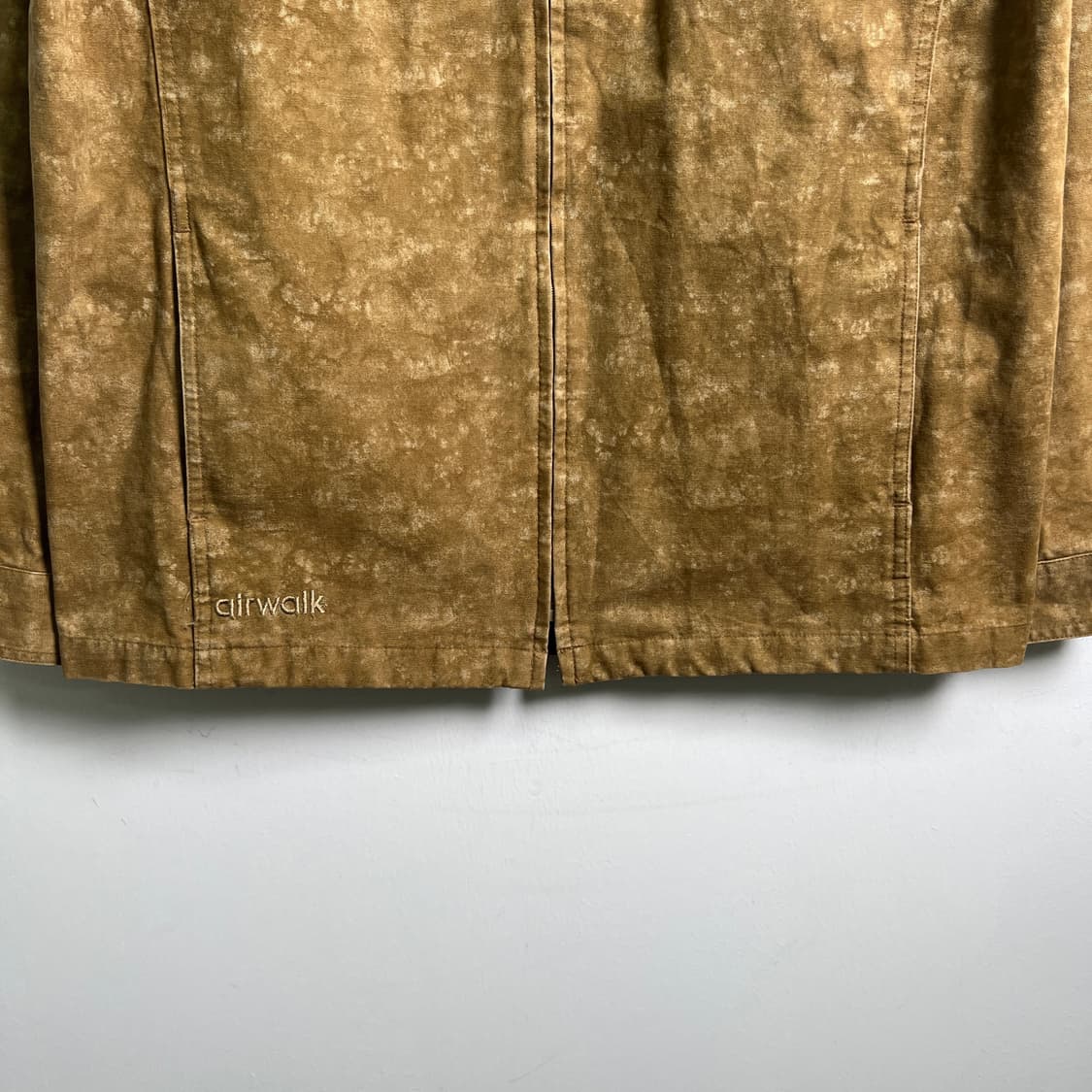 에어워크 디지털 카모플라쥬 코튼 집업 자켓 M 상품이미지5