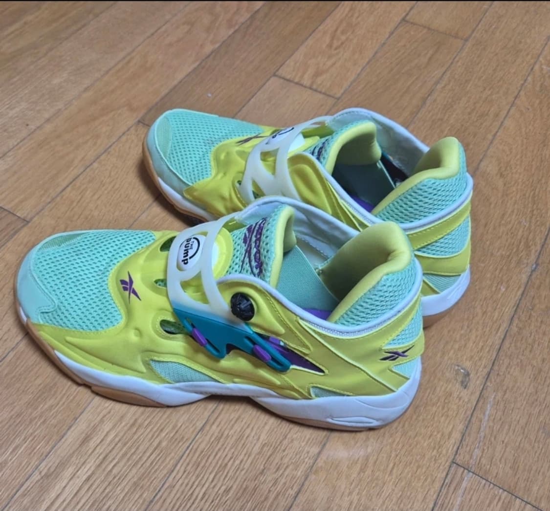 리복 펌프 270 상품이미지1