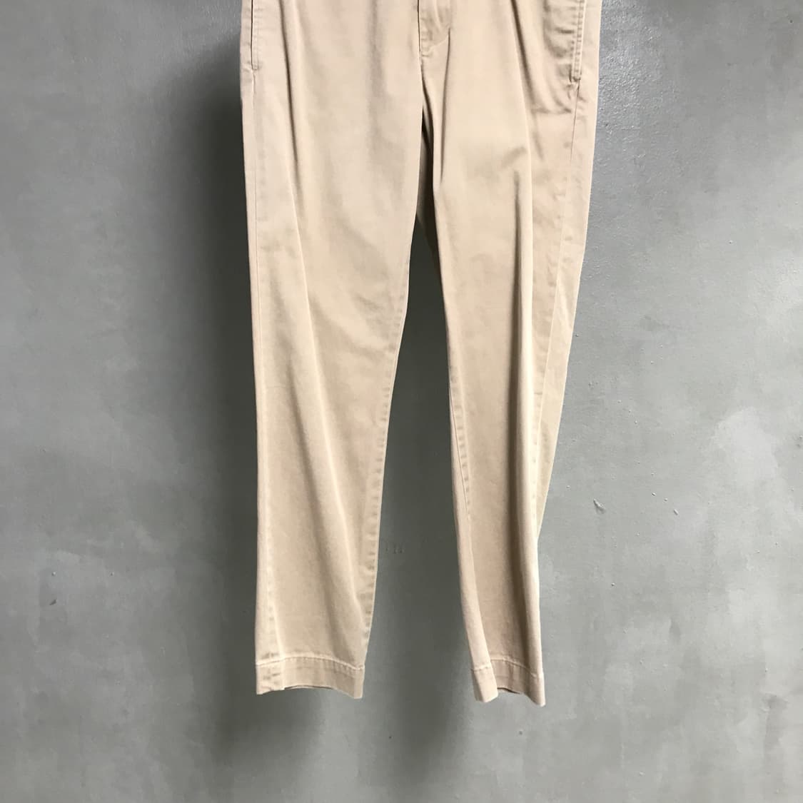 폴로 랄프로렌 베이지 치노 팬츠 6(W) 상품이미지3