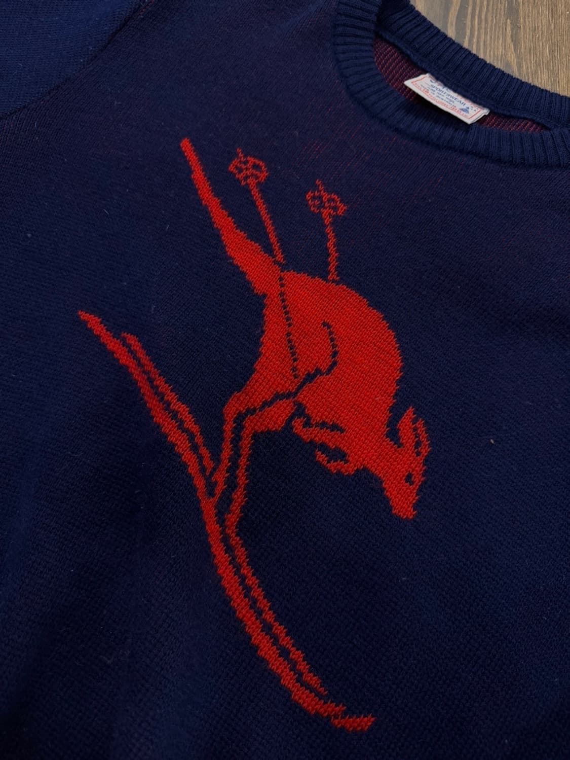 Vtg 니트 여성66 상품이미지9