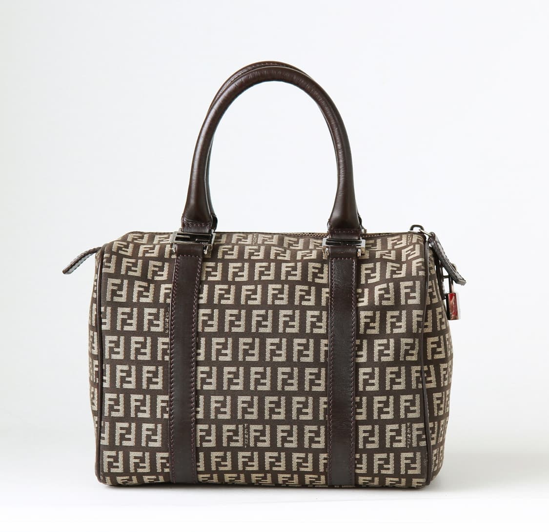 펜디(FENDI) 주카 보스턴백 상품이미지4
