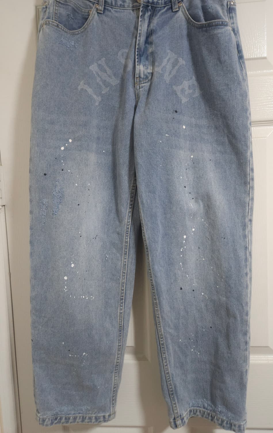 [3] 인세인개러지 데님 상품이미지1