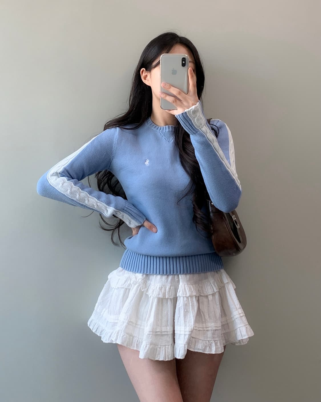 폴로 니트  상품이미지2