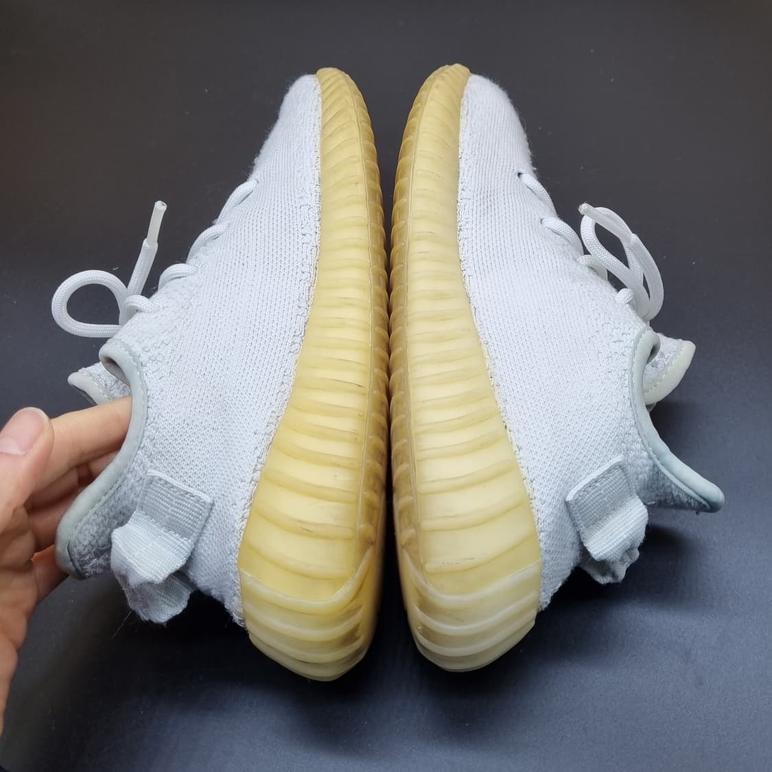 아디다스 이지 부스트 운동화230 상품이미지5