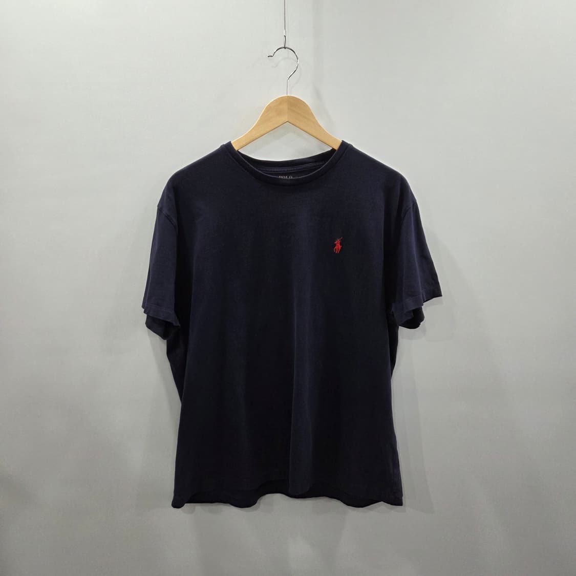 폴로랄프로렌 반팔티 네이비 L 상품이미지1