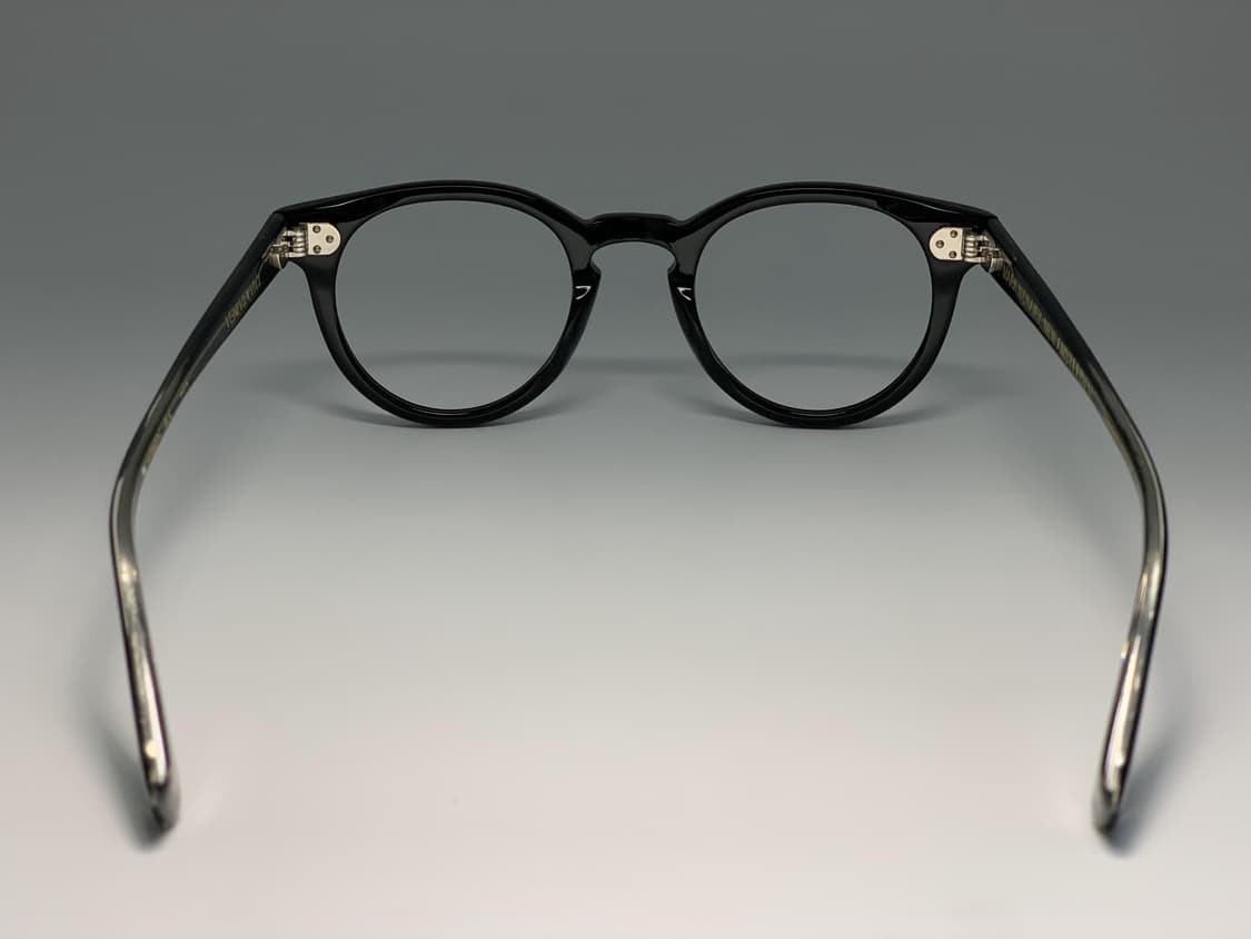 마크 맥네어리 미국 패션 디자이너 뿔테 안경 0108 상품이미지7