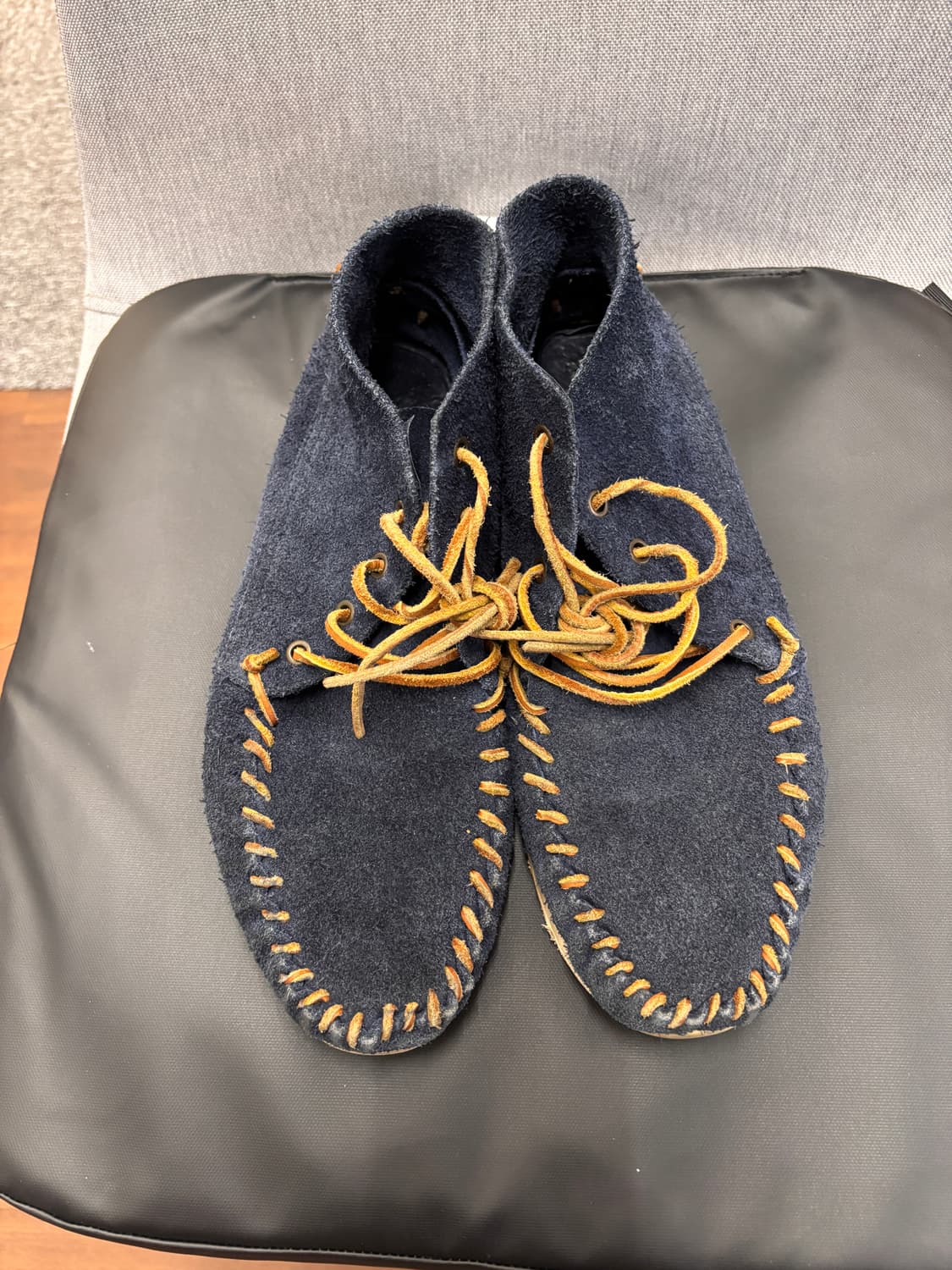 Visvim yukamok swade 상품이미지1