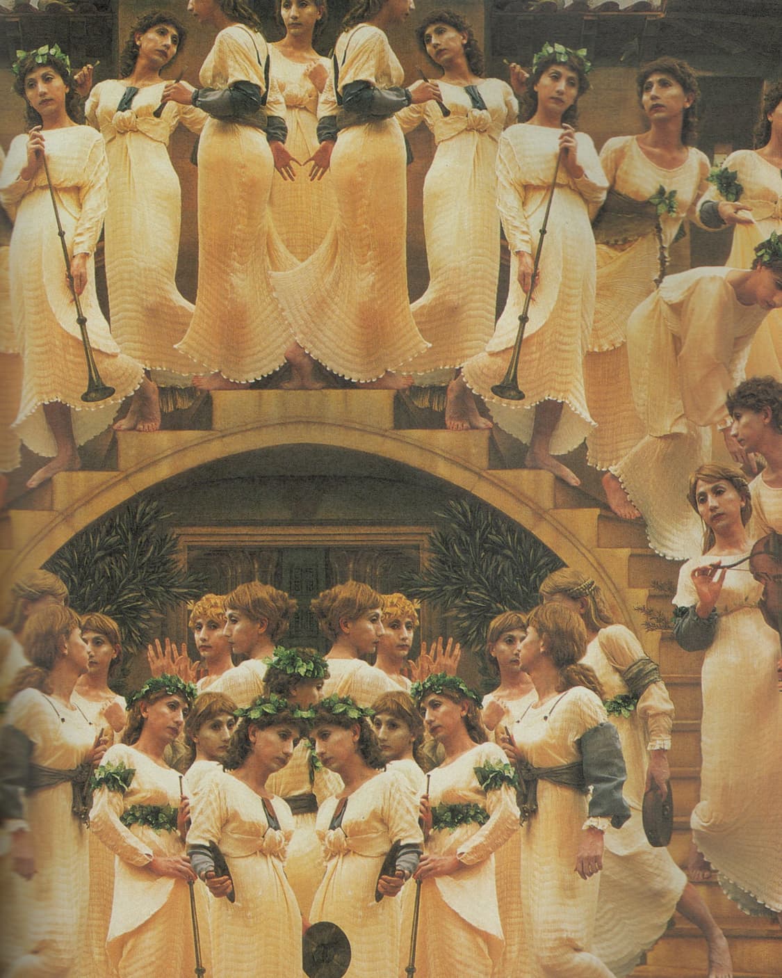 모리무라 야스마사 - Dress Up Human No.1 1994 초판 상품이미지9