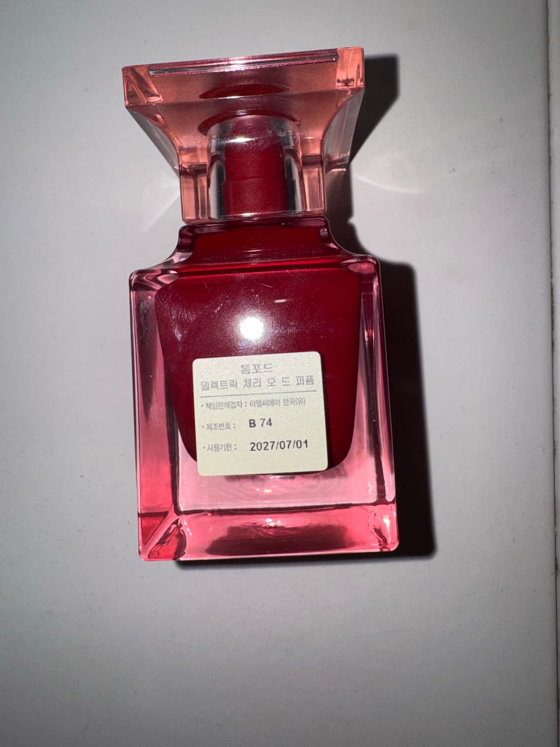 톰포드 일렉트릭체리 30ml 상품이미지3