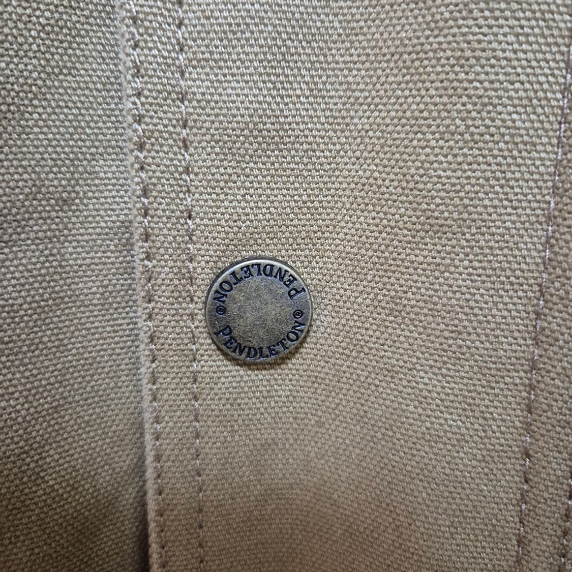Pendleton Cruiser Coat 헤비코튼 자켓 상품이미지6