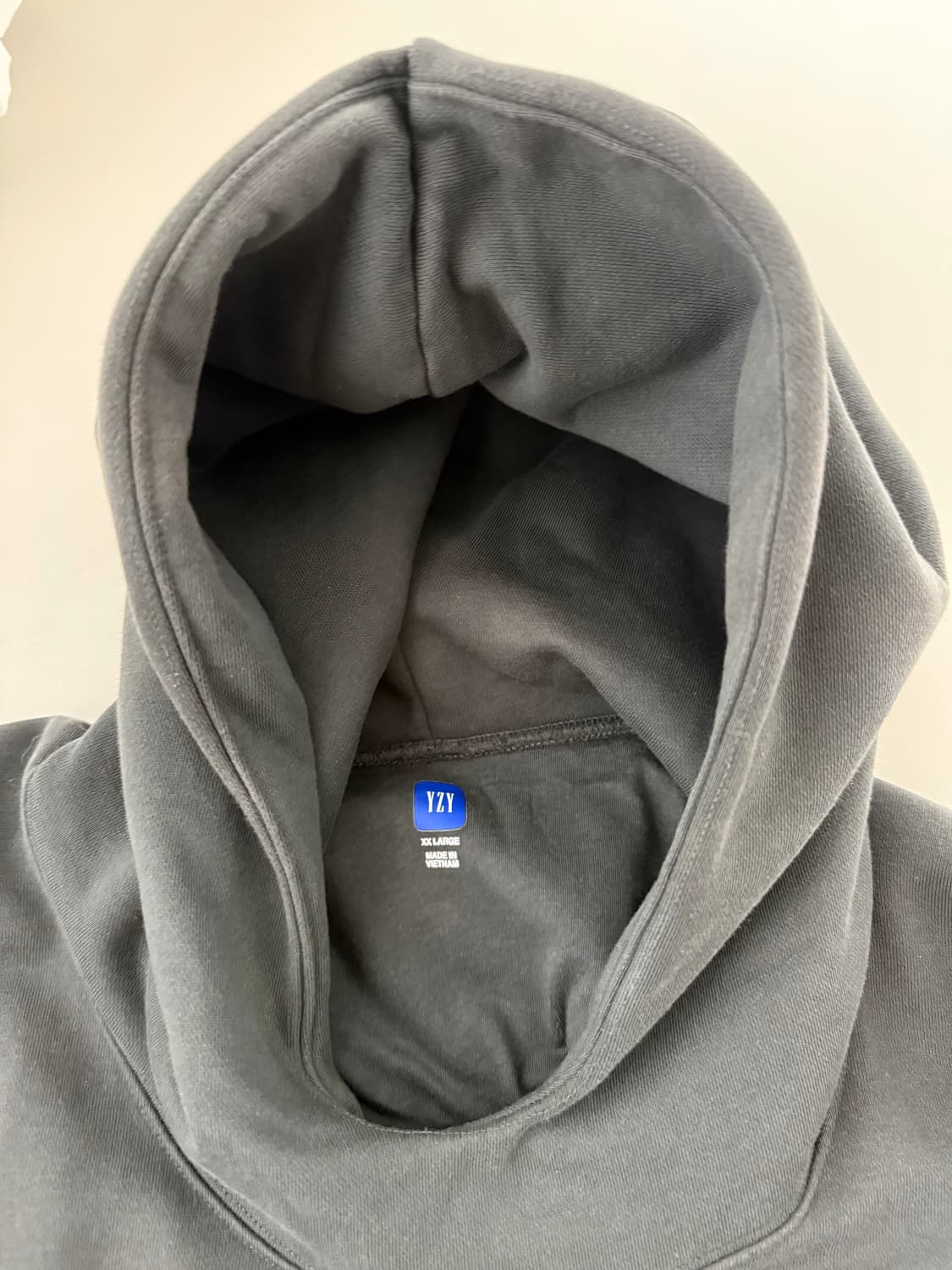 이지갭 후드티 2XL size 상품이미지3