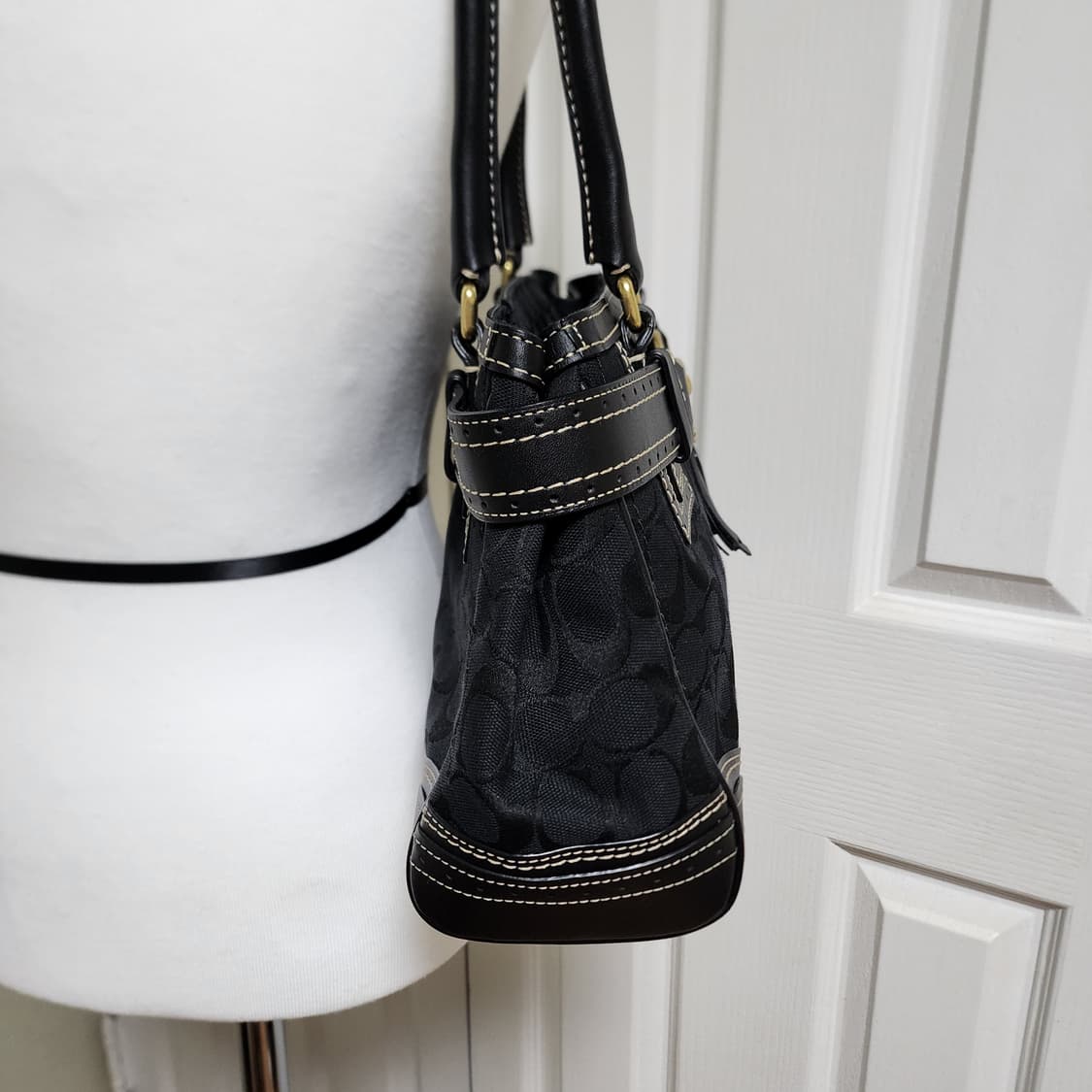 상태굿) 코치 토트, 숄더백  상품이미지2