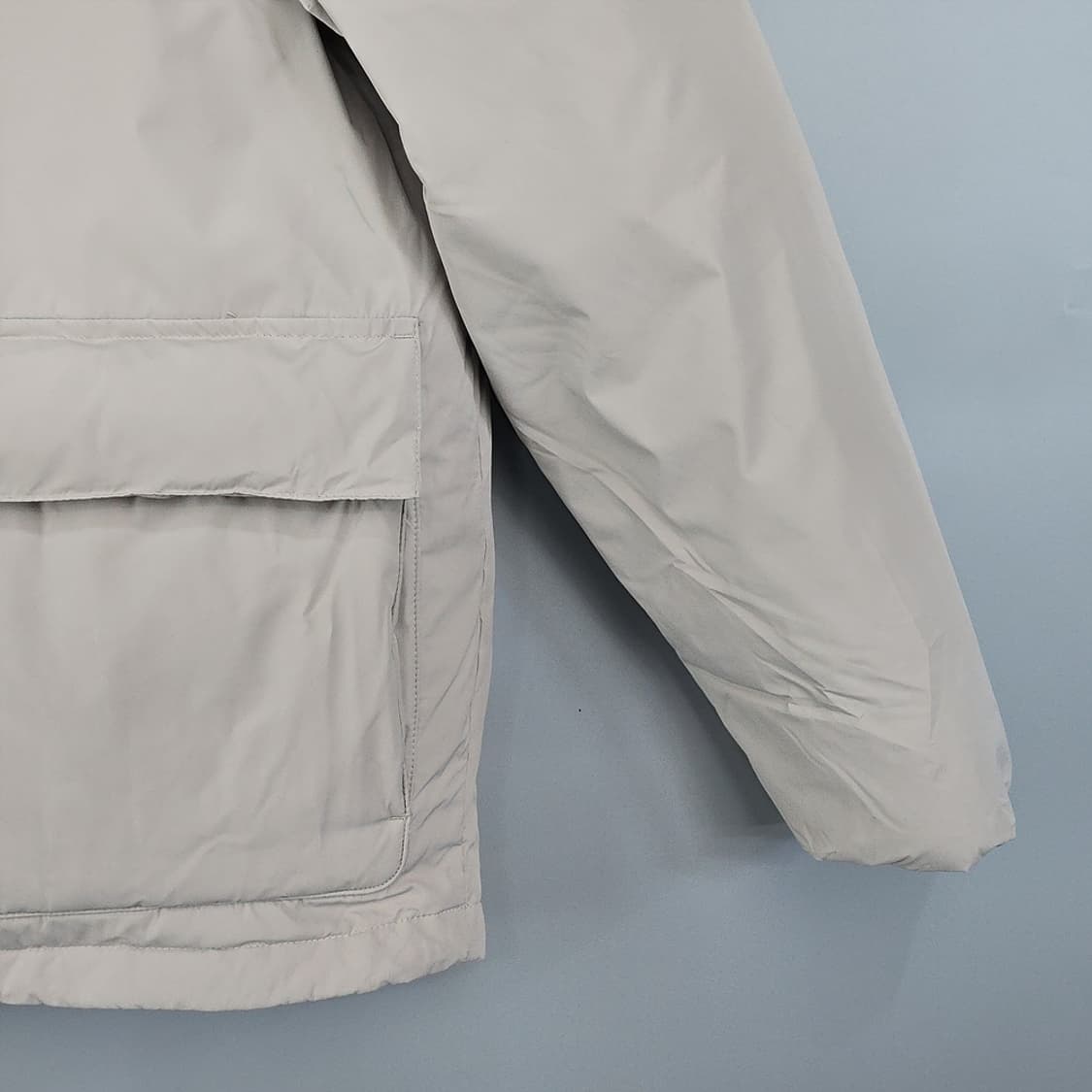 마인드브릿지 유스 구스다운 숏패딩 100 상품이미지3